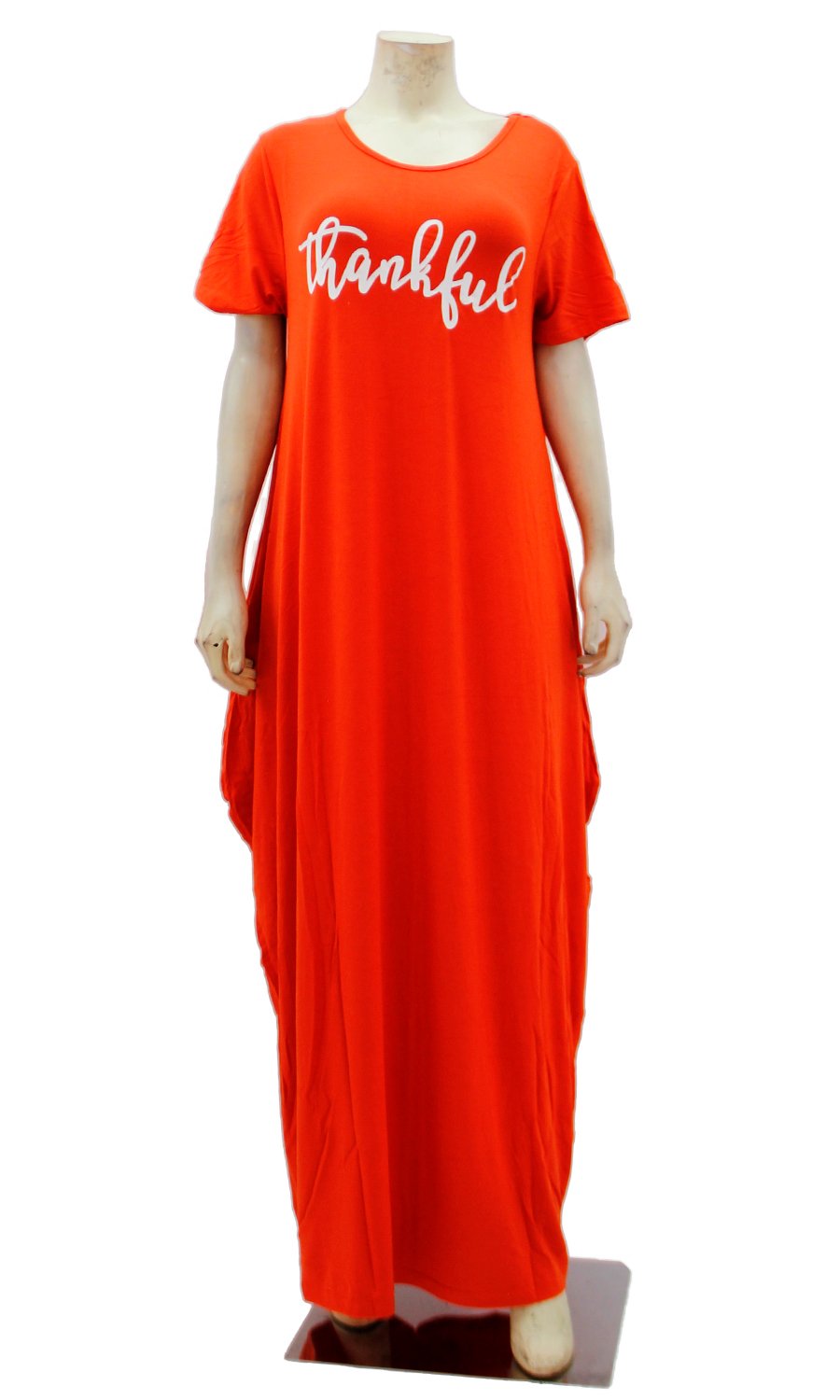 Thankful Maxi dress