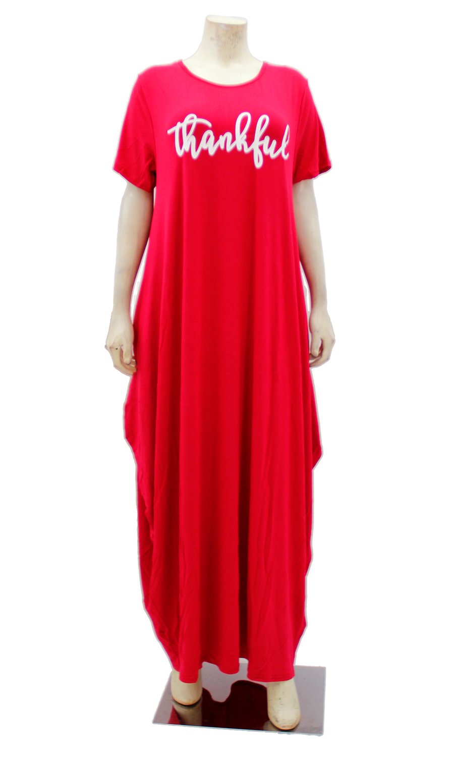 Thankful Maxi dress