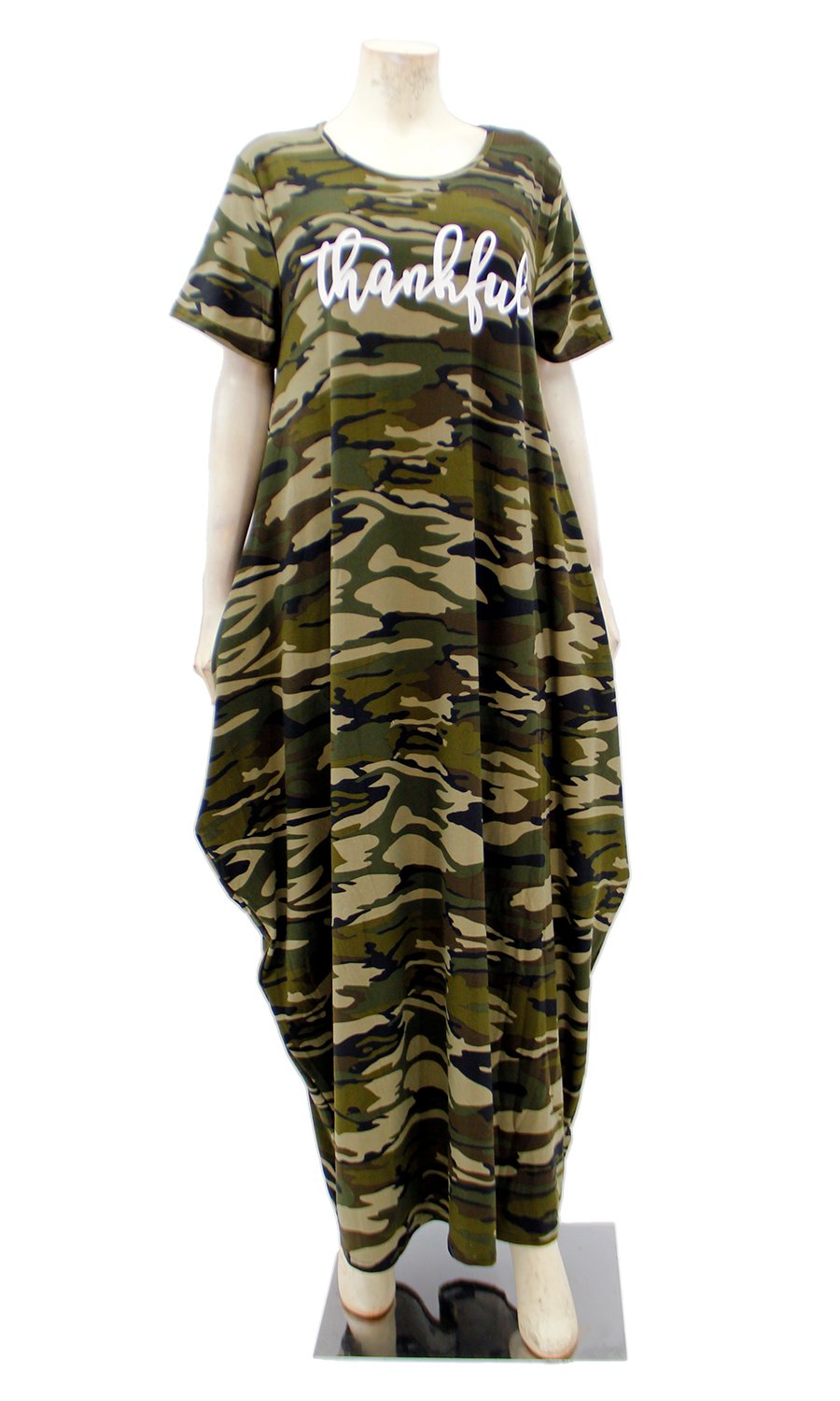 Thankful Maxi dress