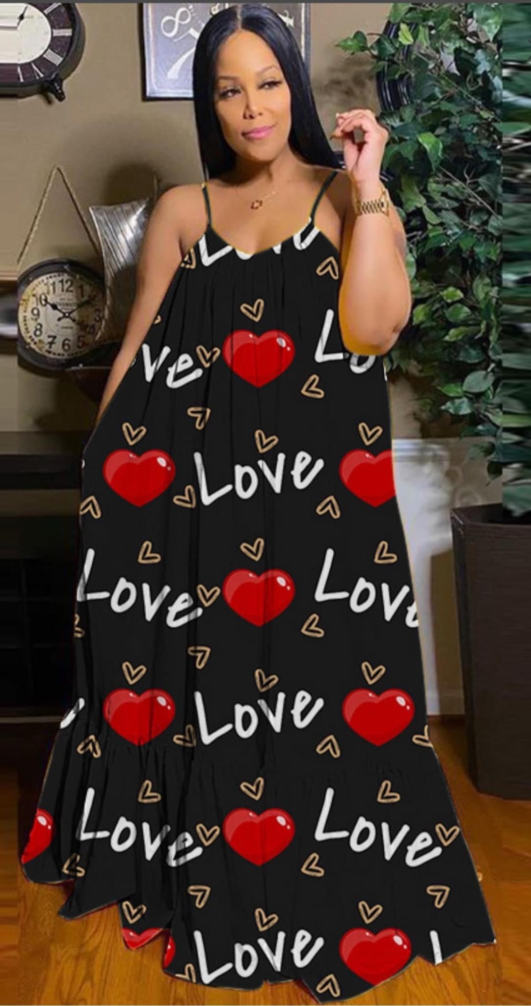 Love in the air