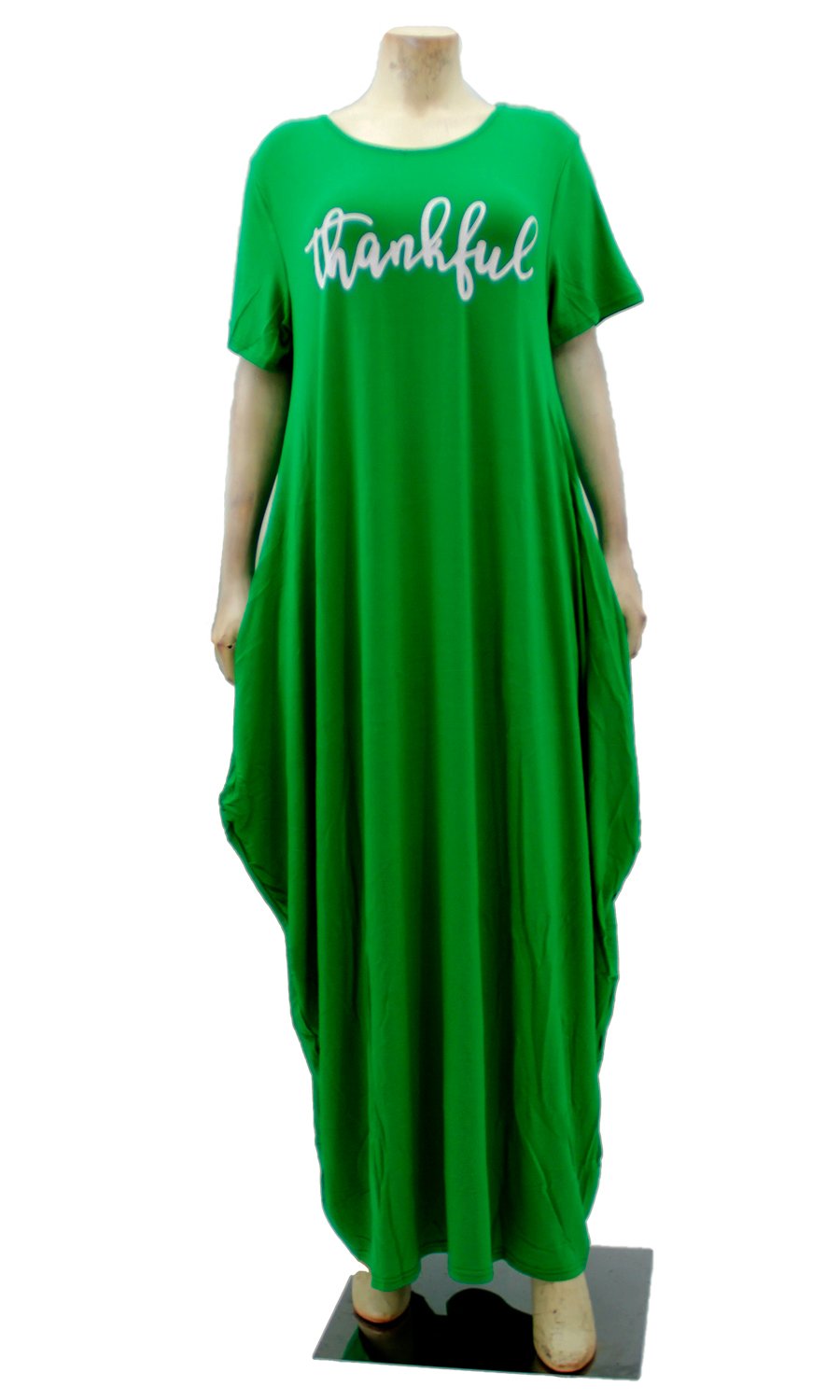 Thankful Maxi dress