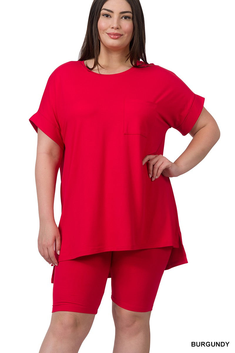 SUMMERTIME SHORT SETS PLUS