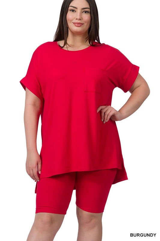 SUMMERTIME SHORT SETS PLUS