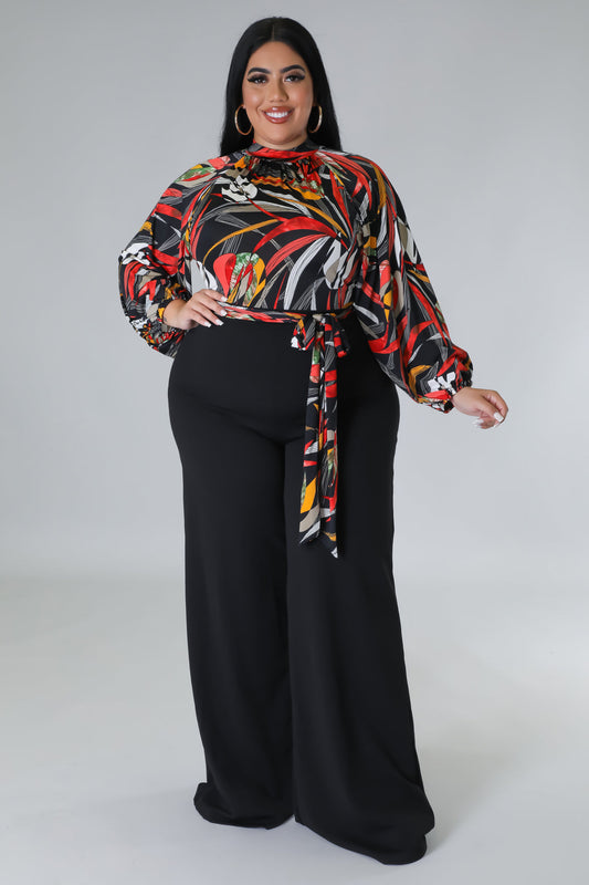 Tropical Delight jumpsuit