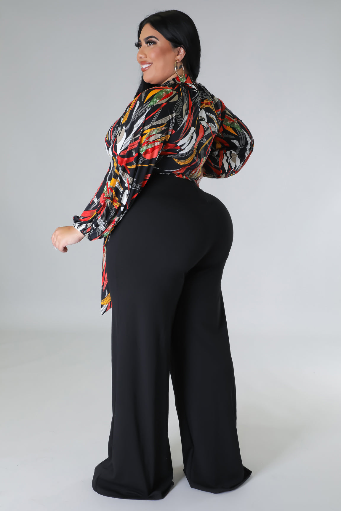 Tropical Delight jumpsuit