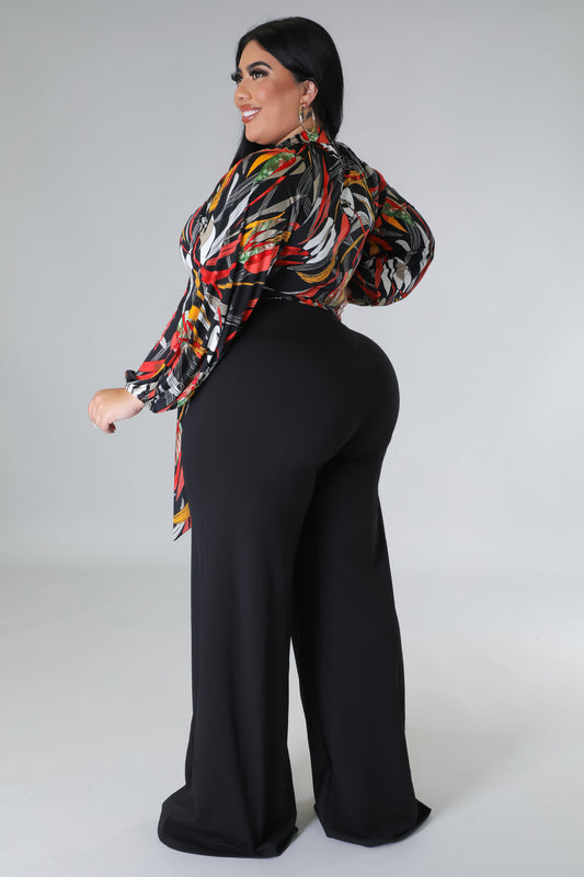 Tropical Delight jumpsuit