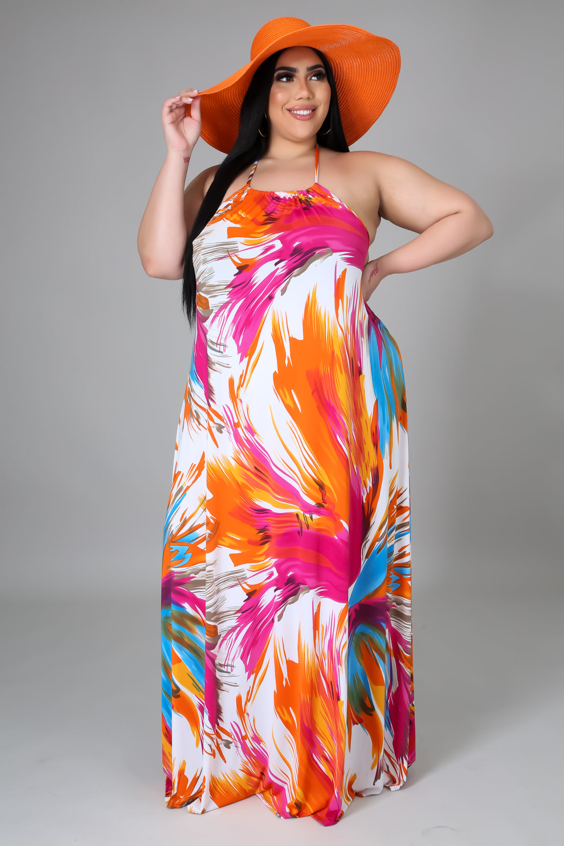 Tropical Delight Maxi