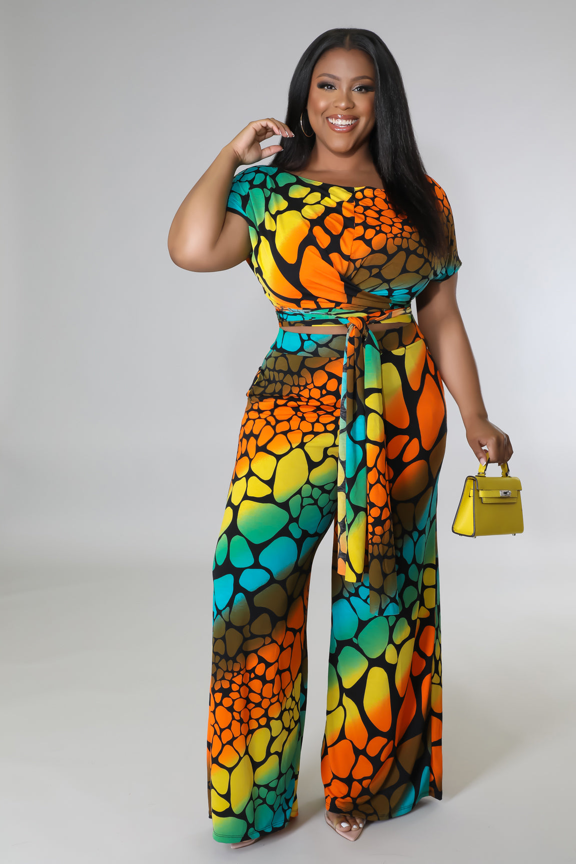 Firecracker Jumpsuit