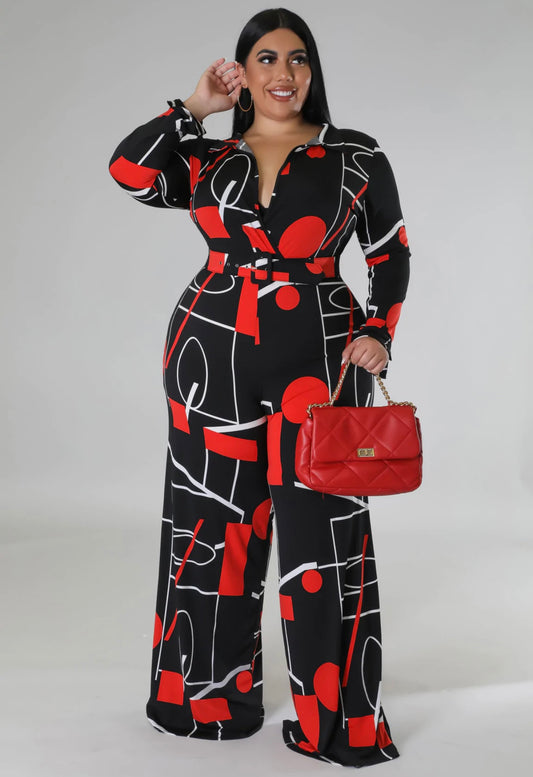 Circle around the blockJumper