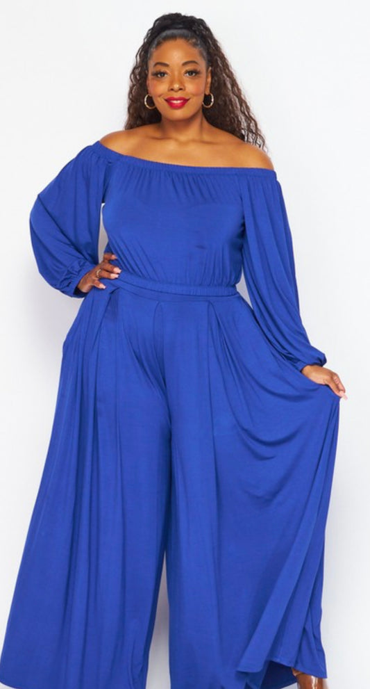 Shoulder Action 2 piece set