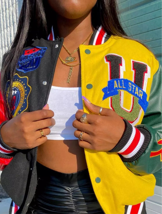Varsity Jacket