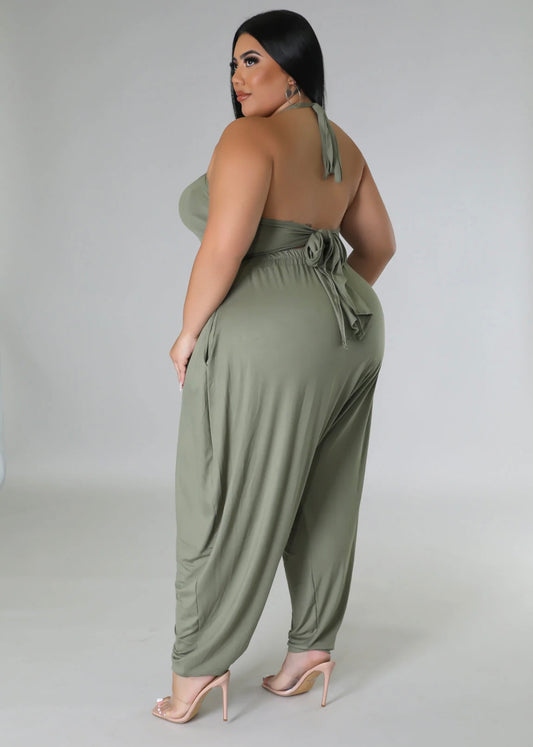 Halter me 2piece set