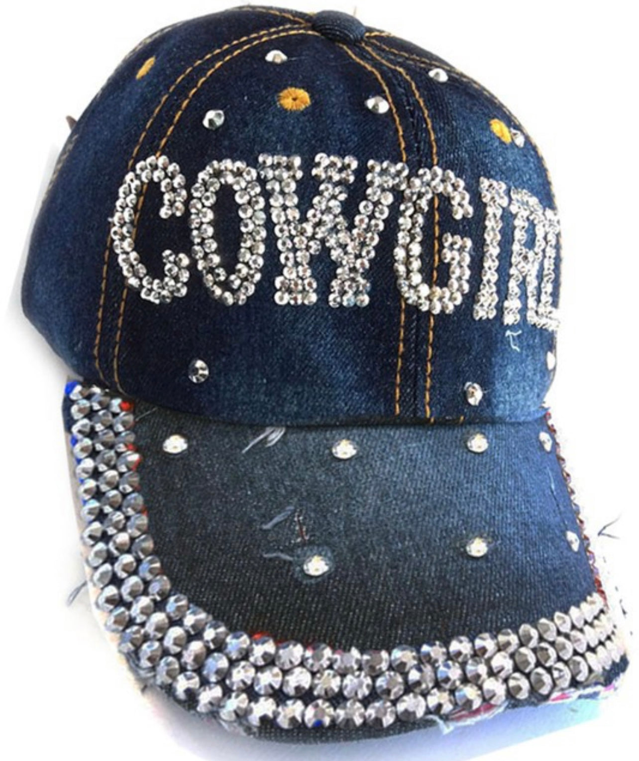 Bling Cowgirl Hat