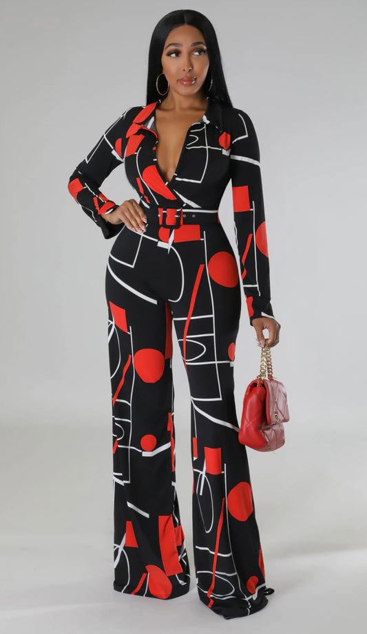 Circle around the blockJumper