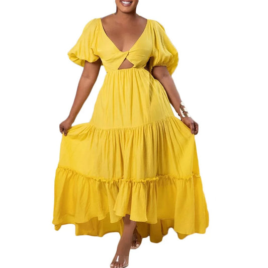 TANEA BACKLESS STYLE