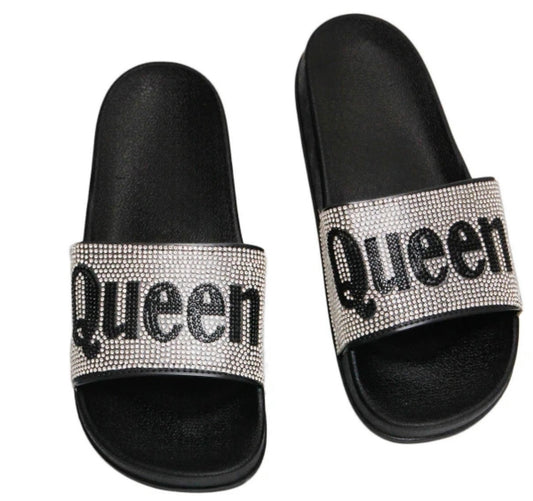 Queen Sliders shoes