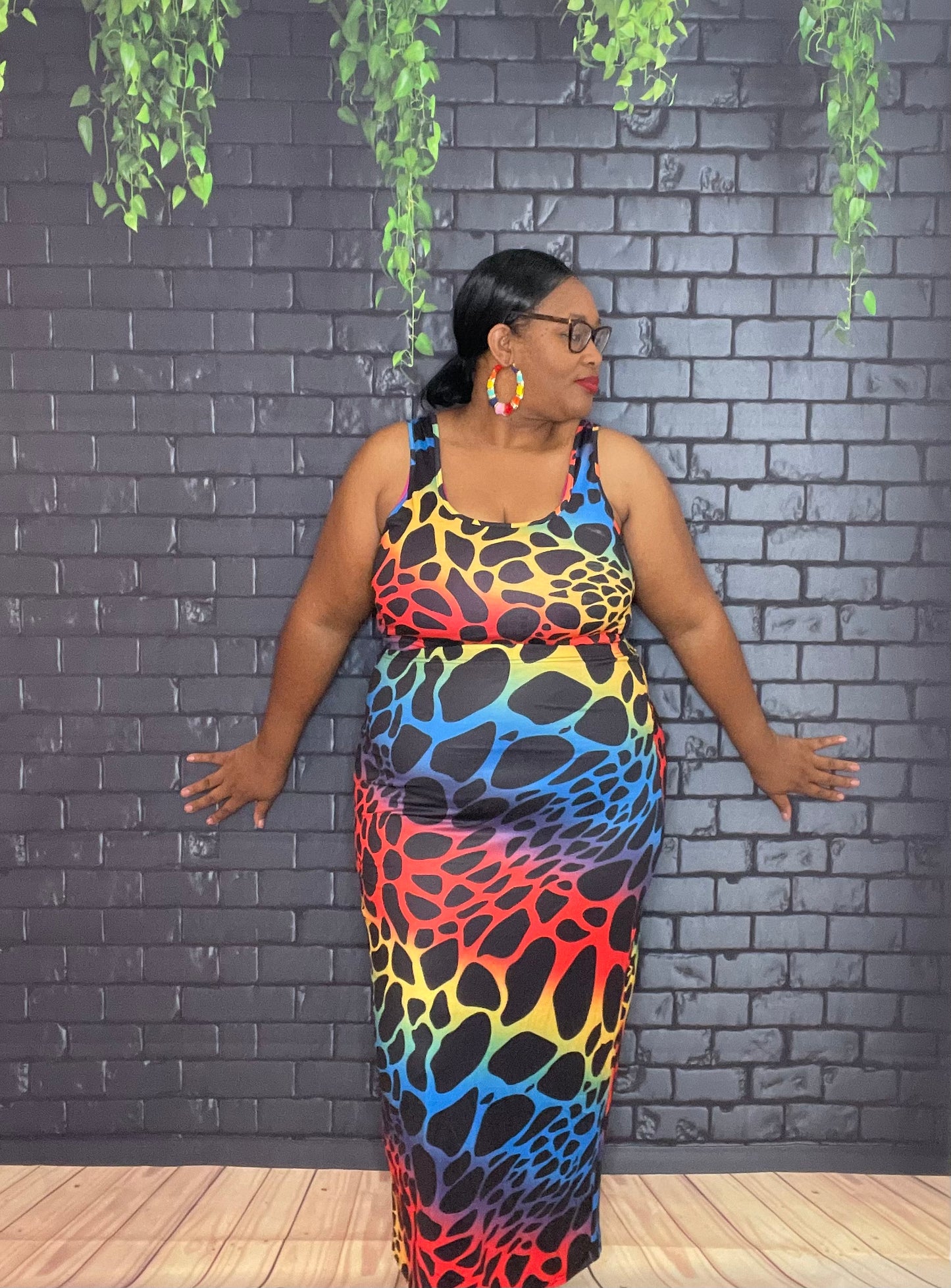 Flame of Fire 2 piece set