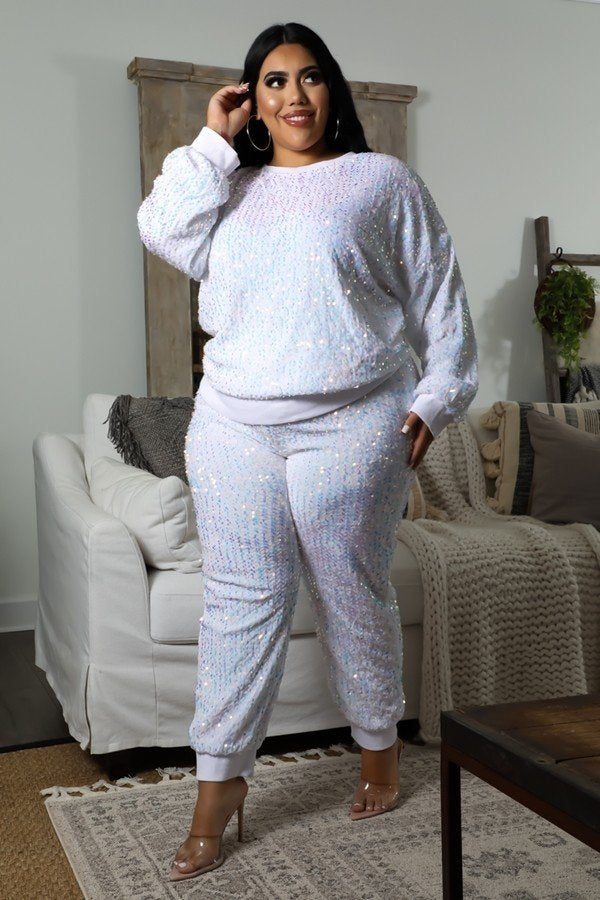 Glam Glam 2 piece Jogger