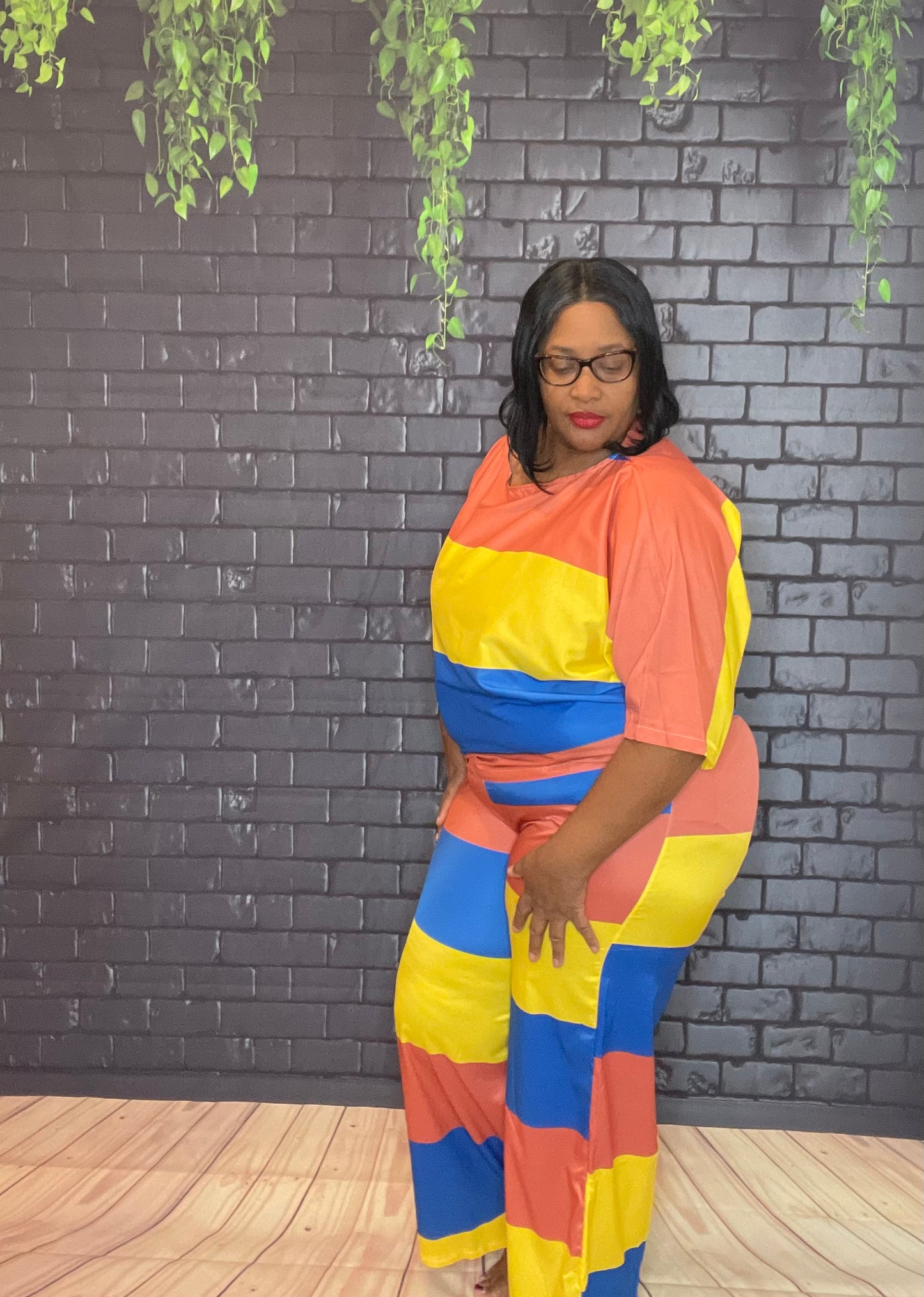 Hershey Kiss 2 piece set