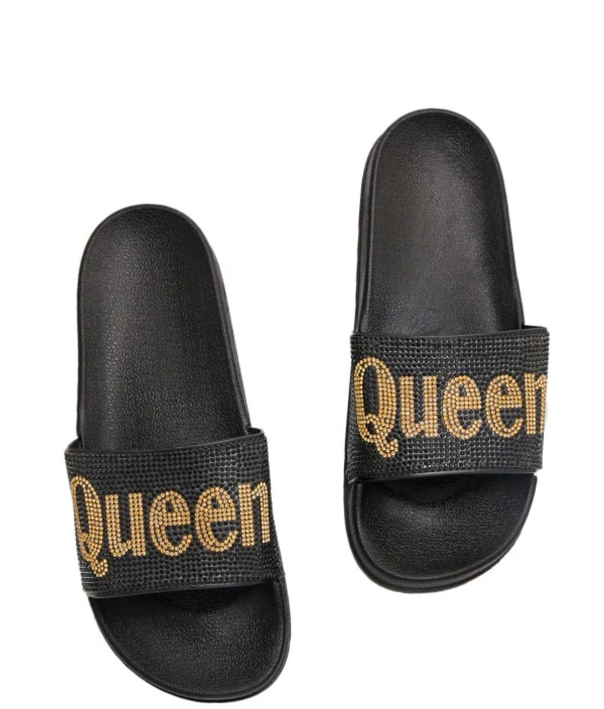 Queen Sliders shoes