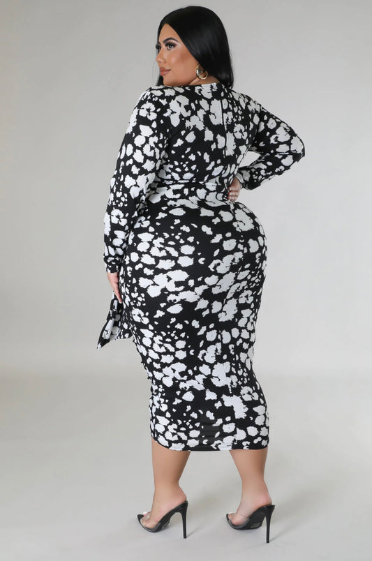 The Classic dress
