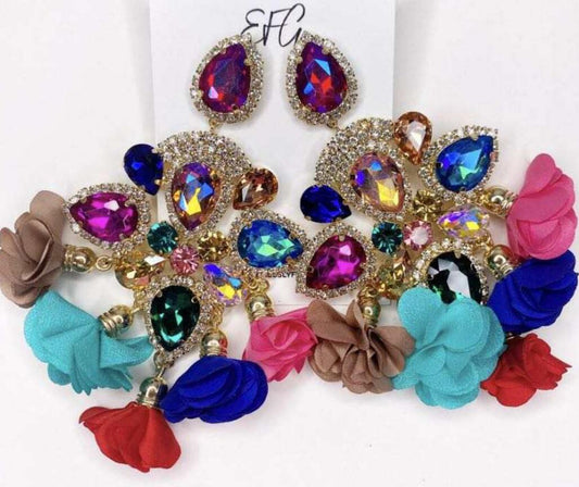 Ready for Elegance Earring