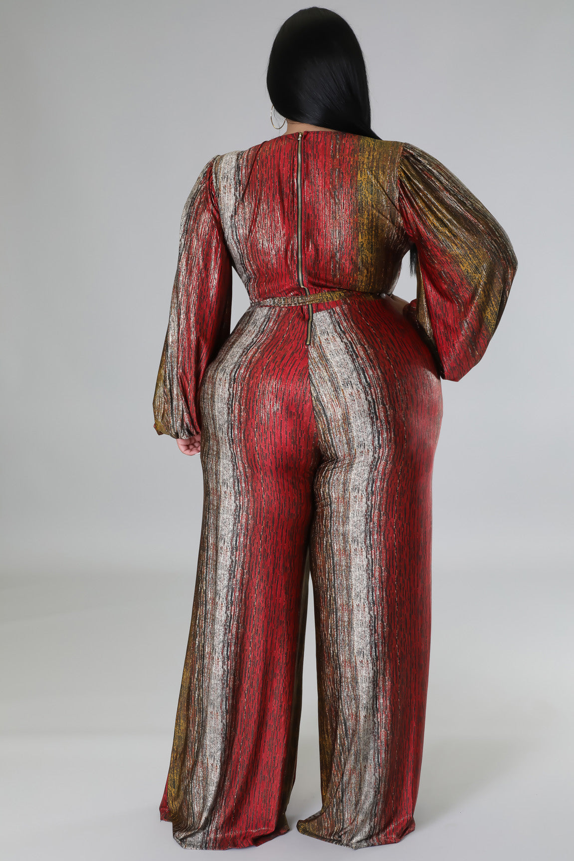 Fine as Wine Jumpsuit