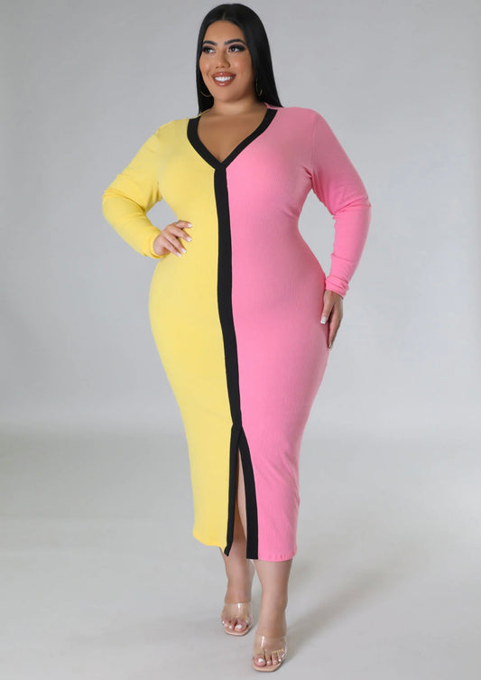 Pink Lemonade Maxi