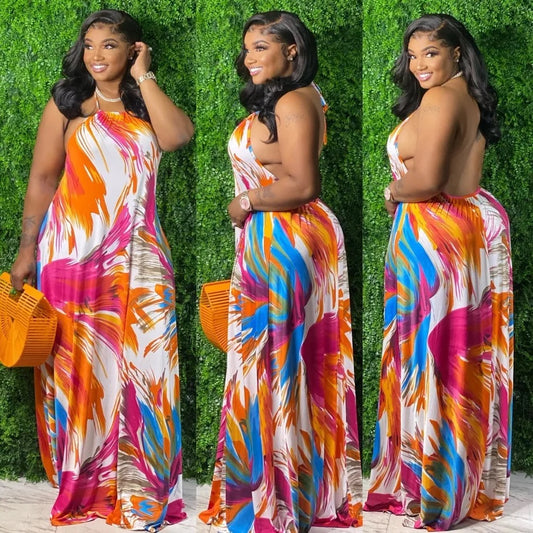 Tropical Delight Maxi