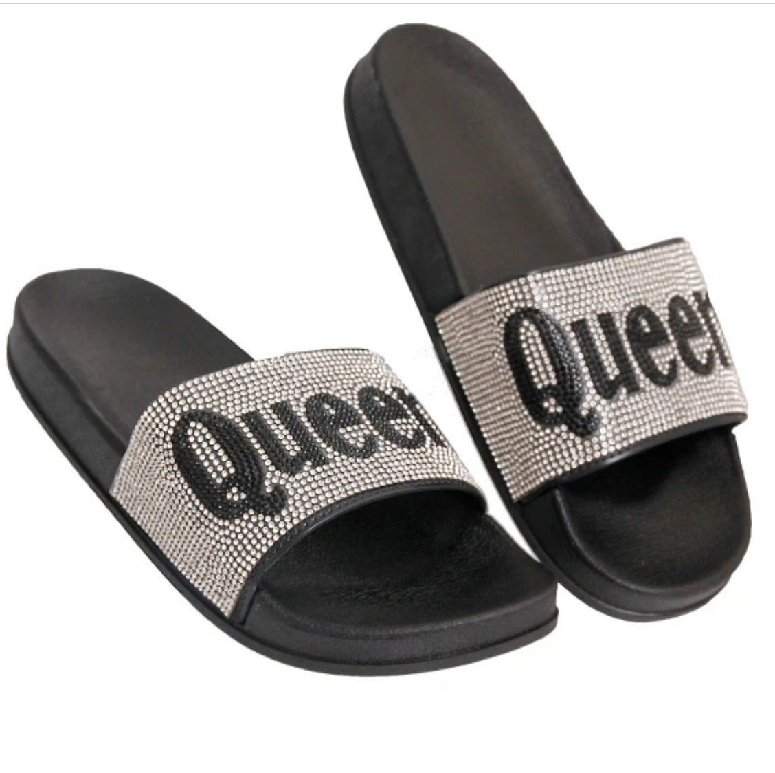 Queen Sliders shoes