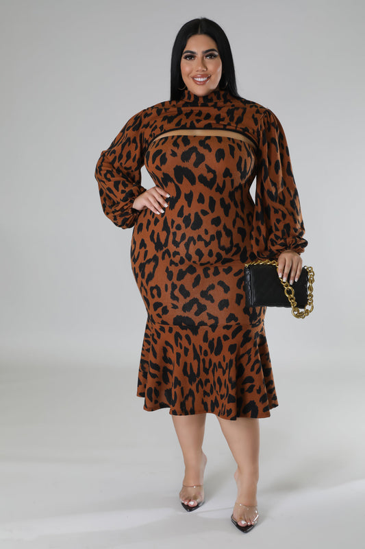 Tame me Dress