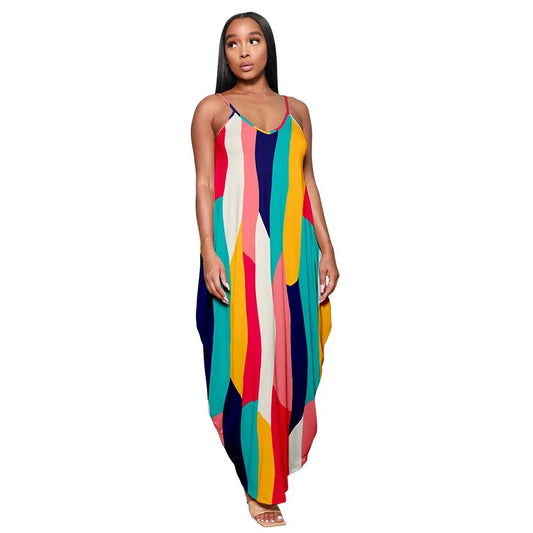 SUMMERTIME MAXI