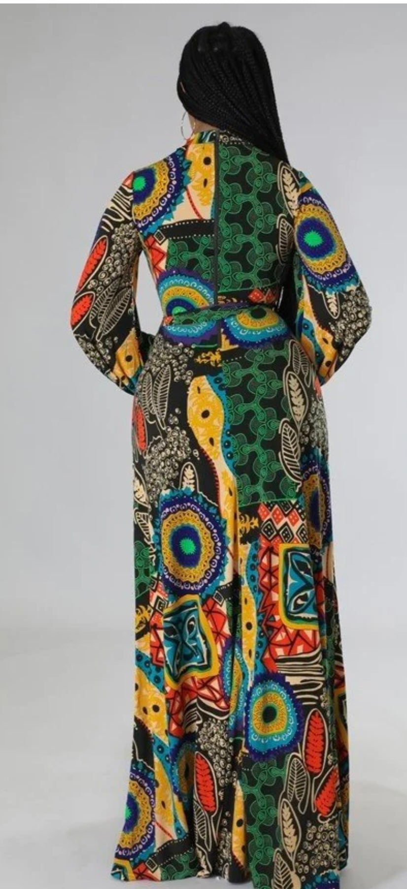 Afrocentric outfits best sale